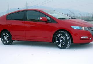 HONDA INSIGHT BATTERIA SCARICARE